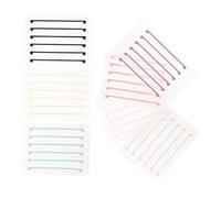 FRCOLOR Kit De Rehaussement De Cils 7 Feuilles Coussinets En Silicone Réutilisables Patchs Pour Extensions De Cils En Silicone En Gel De