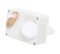 FRCOLOR Kit DIY Générateur à Manivelle pour Busy Board Éducatives Durables Encourage Créativité et Autonomie des Garçon Fille