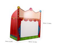 FRCOLOR Kit DIY Ombres pour Garçon Fille Set de Marionnettes à Jeu Scientifique Exploration et Conte Ombres Créatif