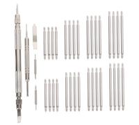 FRCOLOR Kit Outils de Réparation Montre pour Remplacement Bracelet Extraction Maillons Kit Complet pour Horlogers et Amateurs