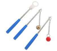 FRCOLOR Kit Pédagogique de Physique - Instrument de Mesure Dilatation Thermique Contraction des Solides - Matériel Expérimental Compact pour Laboratoire Scolaire - Outil D’expérimentation