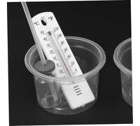 FRCOLOR Kit Scientifique Garçon Fille DIY Température Matériau pour Thermomètre Apprentissage Interactif Expansion Thermique Expérience Pratique Stem pour Garçons et Filles