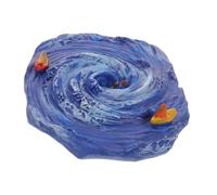 FRCOLOR Kit Scientifique Tornade pour Garçon Fille Jeu Expériences Physiques de Phénomènes Naturels Maquette Éducative Vague et Tourbillon Matériel et Sécurisé pour Activités Scolaires et