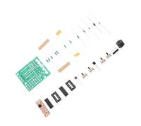 FRCOLOR Kit Soudure Débutant pour Étudiants Outils de Pratique Soudure avec Circuit Imprimé DIY Boîte à Musique Tons Composant Électronique Éducatif Créatif