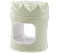 FRCOLOR Lampe À Ongles Crown Nail Bake Lampe À Ongles En Gel Pour Ongles Kit D'Ongles Sèche-Gel À Ongles Vernis À Ongles À Séchage Rapide Faux Ongles Gouttes À Ongles À Séchage Rapide