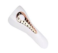 FRCOLOR Lampe Sèche-ongles LED UV Portable 5 Doubles Sources Lumineuses, Compacte, pour Manucure Gel à Domicile Voyage