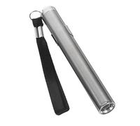 FRCOLOR Lampe Testeur Œufs LED Portable pour Incubation Avicole Éclairage Froid pour Inspection des Œufs de Poule Canard Oiseau Détecteur de Développement sans Piles Fourniture Élevage