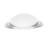 FRCOLOR Lentille Plano-convexe en Verre Optique pour Expériences de Laboratoire, Surface Polie Lisse, Facile à Installer, des Interférences Lumineuses