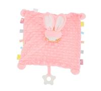 FRCOLOR Lingette Garçon Fille Apaisante Animal Doux Multifonctionnel Nés An et Confortable pour Apaiser et Soulager la Dentition des Garçons et Filles