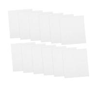 FRCOLOR Lingettes Démaquillantes 1 200 Pièces Exfoliants Pour Le Visage Rectangulaires Pour Artistes De Salon