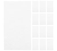 FRCOLOR Lingettes Jetables Multifonctions Cuisine et Salle de Bain, 50 Pièces en Tissu Non Tissé, pour Graisse et Saleté, Nettoyage Pratique