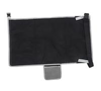 FRCOLOR Lit de Voyage Avion Garçon Fille Plateau Siège Réglable Ergonomique Sécuritaire et Stable Accessoire Pratique pour Sommeil Vol
