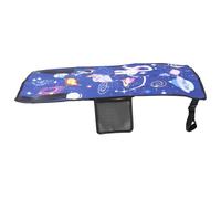 FRCOLOR Lit Pour Tout-petits Rallonge De Siège Avion Repose Garçon Fille Accessoire De Voyage Compact