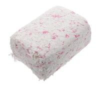 FRCOLOR Litière pour Hamster en Papier Absorbant Faible Poussière, Copeaux De Papier Doux 450 G, Matériau De Nidification pour Cages, Litière pour Petits Animaux De Compagnie