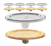 FRCOLOR Lot de 10 Accessoires pour Mécanismes de Boîte à Musique en Fer Assemblage Facile et Fabrication de Précision, pour Décoration Intérieure ou Présent