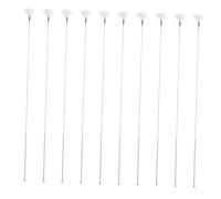 FRCOLOR Lot De 10 Outils De Nettoyage Des Oreilles Dissolvant De Cérumen Fournitures De Nettoyage Des Oreilles Polyvalentes Cuillère À Cérumen Outils De Pelle À Cérumen
