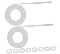 FRCOLOR Lot De 10 Rouleaux De Rubans Adhésifs Pour Extensions De Bandes De Levage Pour Instituts De Beauté Patchs Isolants Pour Faciles À Appliquer Et À Retirer