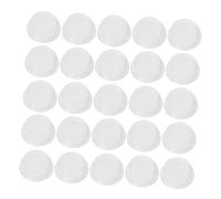 FRCOLOR Lot de 100 Caches De Protection pour Interrupteurs De Jouets pour Enfants Capuchons De Protection pour Boutons Extérieurs Étanches en Plastique pour