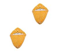 FRCOLOR Lot De 2 Bonnets De Séchage Pour Cheveux Bouclés Serviette Pour Cheveux Bouclés Débarbouillettes Bonnets À Séchage Rapide Chapeaux Pour Cheveux À Séchage Rapide Polaire