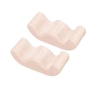 FRCOLOR Lot De 2 Coussins De Montre Coussins pour Boîtier De Montre Coussins pour Bracelet Présentoir De Montre Accessoires De Montre Petits Coussins pour Présentoir De Bracelet