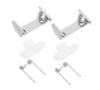 FRCOLOR Lot De 2 Ressorts De Rechange Pour Tondeuses À Cheveux Accessoires De Réparation Guide De Tondeuse À Cheveux Outils De Réparation Ressorts Pour Machine De Découpe Électrique