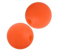 FRCOLOR Lot de 2 Supports en Silicone pour Diapason Boule Sphérique de Rechange, Universels, Adaptés la Musicothérapie, Yoga et Relaxation à Domicile