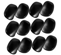 FRCOLOR Lot De 20 Cache-Oreilles Pour Capillaire Protection Auditive Cache-Oreilles Cache-Oreilles Étanches Pour Adultes Protection De Salon Manchette D'Oreille