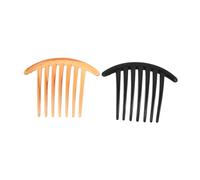 FRCOLOR Lot De 20 Peignes À Cheveux Français Pour Mariage Accessoires Pour Chignons