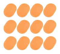 FRCOLOR Lot De 30 Éponges Nettoyantes Douces Pour Le Visage Aux Algues Pour Un Nettoyage Quotidien Et Un Démaquillage De Couleur Aléatoire