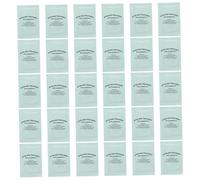 FRCOLOR Lot De 30 Lingettes Dépilatoires Huile De Nettoyage Crème À Raser Huile De Soin Pour Le Corps Et La Peau Traitement Post-Épilation Bandes De Cire Pour Le Visage