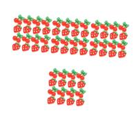 FRCOLOR Lot De 4 Breloques Pour Nail Art Décorations Pour Breloques En Résine Pour Nail Art 60 Pièces X 4