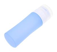 FRCOLOR Lot De 4 Flacons Séparateurs De Lotion Et De Shampoing Incassables Pour Liquides De Voyage