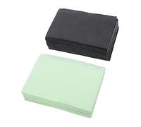 FRCOLOR Lot De 40 Nappes à Tatouage Professionnelles En Tissu Absorbant, Tapis à Trois Couches, Jetables, Anti-dérapantes, Pour Table De Tatouage, Usage Professionnel Et Pratique