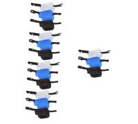 FRCOLOR Lot De 5 Cache-œil Résistants À L'usure Pour Amblyopie Oculaire Portable Et Réglable Pour Un Usage Quotidien 3 Pièces X 5