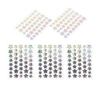 FRCOLOR Lot de 5 Hydrocolloïdes Anti-Boutons en Colorés Taille Grosse Hypoallergénique Pratique et Filles Soin Peau pour Cacher Imperfections