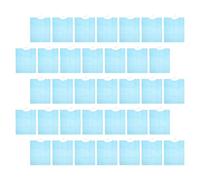 FRCOLOR Lot De 60 Bavoirs Pour Adultes Bavoirs Pour Homards Bavoirs Pour Manger Des Crabes Bavoirs Pour Personnes Âgées Bavoirs De Sevrage Pour Personnes Âgées Mangeoires
