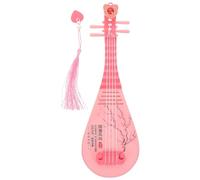 FRCOLOR Luth Musical Garçon Fille Jouable Authentique pour Éducation Précoce Instrument Sonore Interactif Éducatif pour Développement Musical Maison École