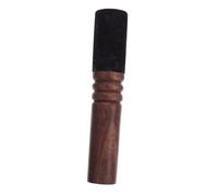 FRCOLOR Maillet Bois pour Bol Chantant Tibétain et Portable Accessoire Méditation et Yoga Stick Bois pour Relaxation et Prière