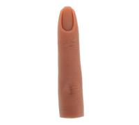 FRCOLOR Main D'entraînement Pour En Gel - Doigts Flexibles En Silicone Pour Artistes Ongulaires