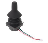 FRCOLOR Manche de Commande Rotative 360° pour Fauteuil Roulant Électrique, Antidérapante et Ergonomique, Réadaptation Déplacements Courants