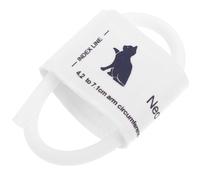 FRCOLOR Manchon de Pression Artérielle pour Chat en Tissu Non Tissé Confortable et Fiable, Accessoire Vétérinaire Pratique et Conforme aux Normes Médicales