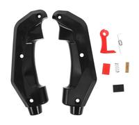 FRCOLOR Manette de Jeu Grip Ergonomique avec Bouton Déclencheur Haute Précision Accessoire Compatible Multi-Plateformes pour Installation Rapide Sensibilité Améliorée