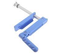 FRCOLOR Manivelle de Lit Médicalisé en Alliage D'aluminium Tige Hexagonale, Poignée Réglable de 22,6 à 39 Cm, Remplacement pour Lits de Soins Infirmiers, Ajustement Facile Hauteur,