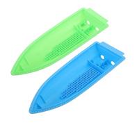 FRCOLOR Maquette De Bateau Faite À La Main Kit De Construction De Maquette De Yacht À Coque Inférieure Kit De Voilier De Bateau Pièces De