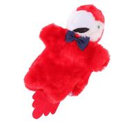 FRCOLOR Marionnette à Main Perroquet Peluche pour Garçon Et Filles, Taille Unique, Douce Et Interactive, Jouet Éducatif pour Narration Et Jeux Créatifs, Accessoire Ludique pour Tout-Petits,