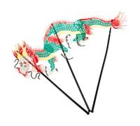 FRCOLOR Marionnette Ombre Chinoise DIY Traditionnelle Kit Artisanat pour Garçon Fille Jeu Éducatif Culturel Compact et Léger