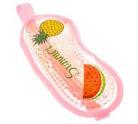 FRCOLOR Masque De Glace Pour Yeux Coussin Froid Patch Gel Pour Yeux Retirer Le Masque Patch