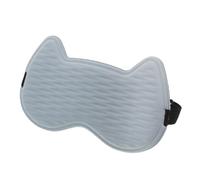 FRCOLOR Masque de Sommeil 3d pour Garçon et Filles à Motif Ours, Élastique Réglable, Bloquant la Lumière, Doux et Léger, pour Dormir la Maison Voyage, Couleur Bleu Lac, 1 Pièce