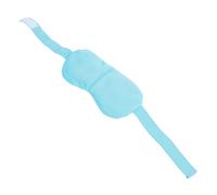 FRCOLOR Masque De Sommeil Chauffant Lavande Pour Yeux Pour Yoga Avec Indépendant Ciel
