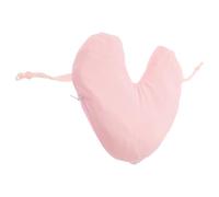 FRCOLOR Masque de Sommeil Lesté Lavable Lavande et Graines Naturelles Masque Occultant Rose Doux et Ergonomique pour Voyage Sieste et Nuit Confort pour Peaux Sensibles Apaisant